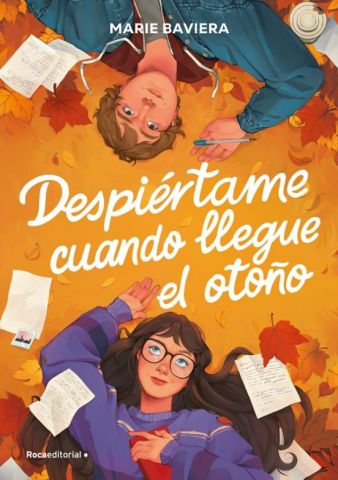 DESPIÉRTAME CUANDO LLEGUE EL OTOÑO (ROCA)