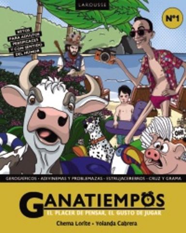 GANATIEMPOS (LAROUSSE)