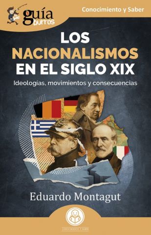 GUÍABURROS: LOS NACIONALISMOS EN EL SIGLO XIX (EDITATUM)