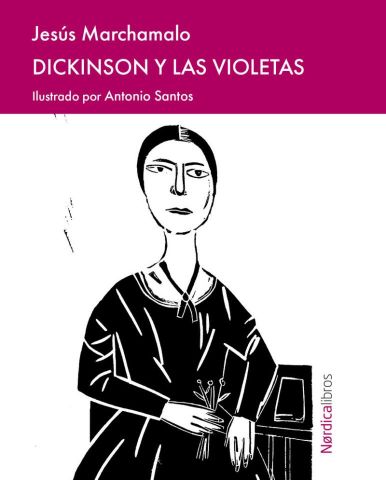 DICKINSON Y LAS VIOLETAS (NÓRDICA)