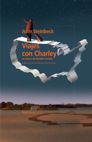 VIAJES CON CHARLEY (NÓRDICA)