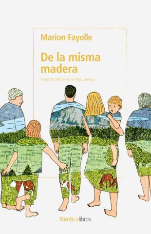 DE LA MISMA MADERA (NÓRDICA)