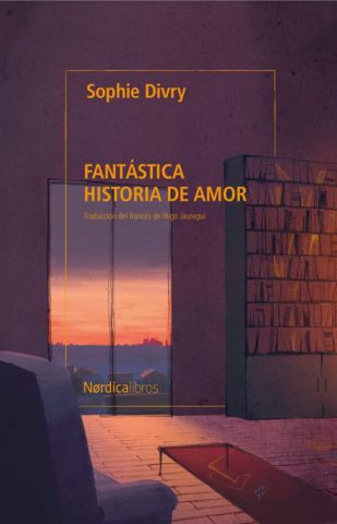 FANTÁSTICA HISTORIA DE AMOR (NÓRDICA)
