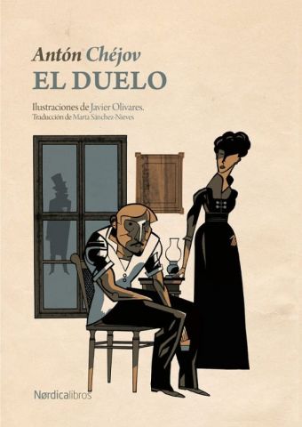 EL DUELO (NÓRDICA)