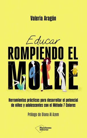 EDUCAR ROMPIENDO EL MOLDE (PLATAFORMA)