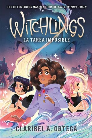 WITCHLINGS. LA TAREA IMPOSIBLE (DUOMO)