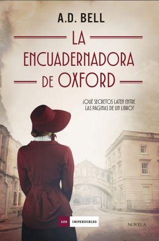 LA ENCUADERNADORA DE OXFORD (DUOMO)