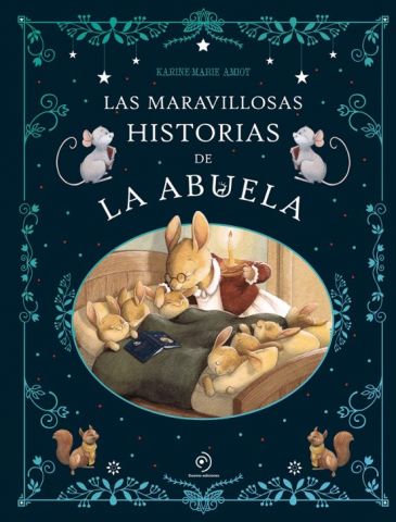 LAS MARAVILLOSAS HISTORIAS DE LA ABUELA (DUOMO)