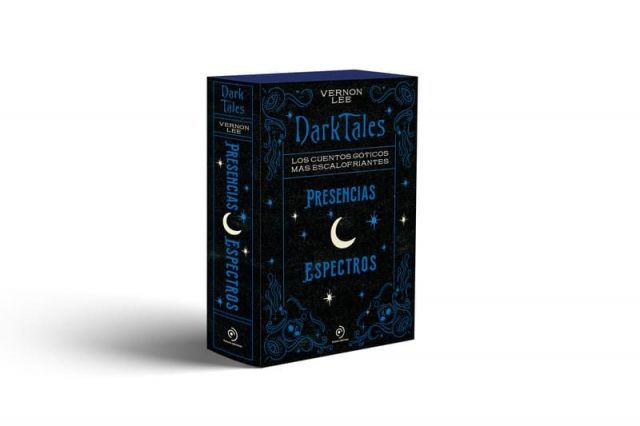 ESTUCHE DARK TALES (PRESENCIAS + ESPECTROS) (DUOMO)