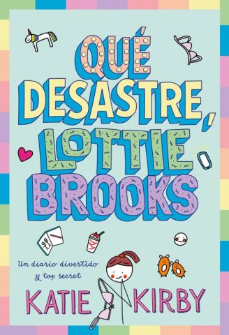 QUÉ DESASTRE, LOTTIE BROOKS (DUOMO)