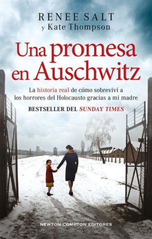 UNA PROMESA EN AUSCHWITZ (NEWTON COMPTON)