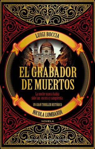 EL GRABADOR DE MUERTOS (NEWTON COMPTON)
