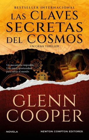 LAS CLAVES SECRETAS DEL COSMOS (NEWTON COMPTON)