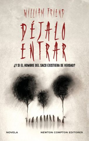 DÉJALO ENTRAR (NEWTON COMPTON)