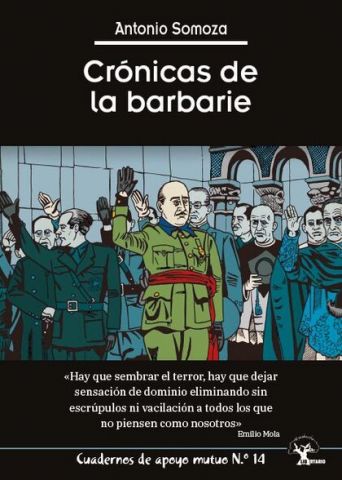 CRÓNICAS DE LA BARBARIE (GENAL)