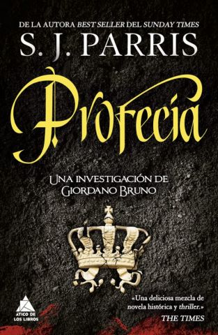 PROFECÍA (ÁTICO DE LOS LIBROS)