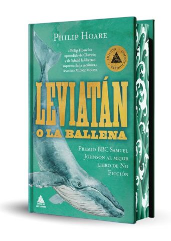 LEVIATÁN O LA BALLENA (ÁTICO DE LOS LIBROS)