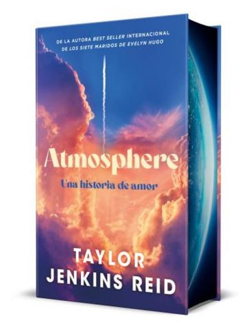 ATMOSPHERE (STEFANO BOOKS)