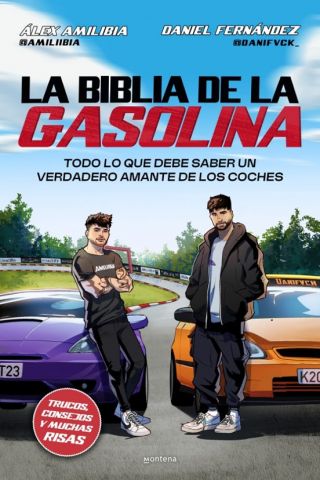 LA BIBLIA DE LA GASOLINA (MONTENA)