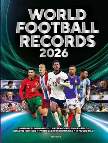 WORLD FOOTBALL RECORDS 2026 (MONTENA)