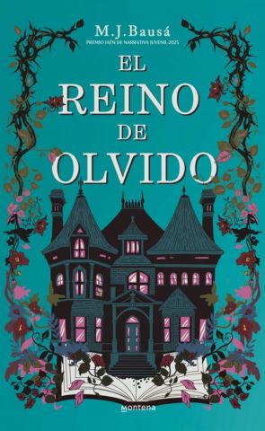 EL REINO DE OLVIDO (MONTENA)
