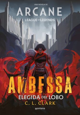 AMBESSA. ELEGIDA DEL LOBO (MONTENA)