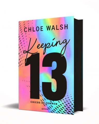 KEEPING 13. LOS CHICOS DE TOMMEN 2 ED. ESPECIAL (MONTENA)
