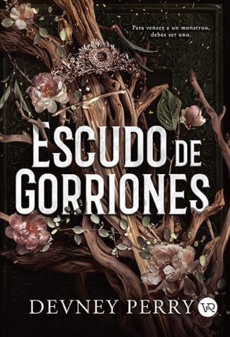 ESCUDO DE GORRIONES (VR EUROPA)