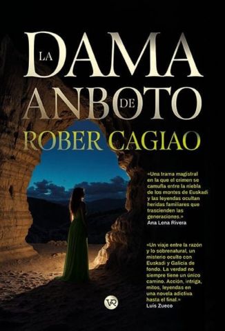 LA DAMA DE ANBOTO (VR EUROPA)