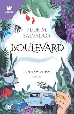 BOULEVARD LIBRO 1 (B DE BOLSILLO)