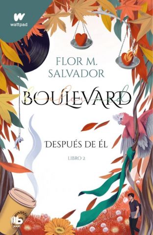 BOULEVARD LIBRO 2 (B DE BOLSILLO)