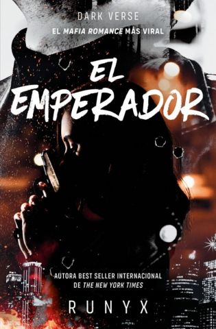 EL EMPERADOR. DARK VERSE 3 (B DE BOLSILLO)
