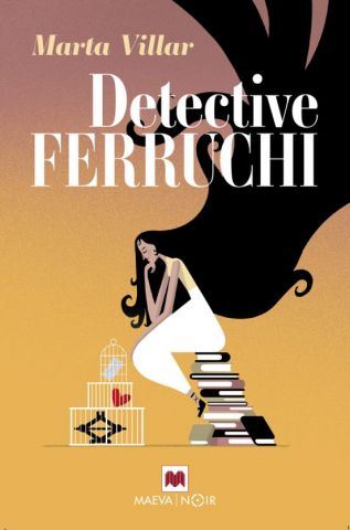 DETECTIVE FERRUCHI (MAEVA)