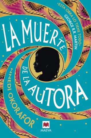 LA MUERTE DE LA AUTORA (MAEVA)