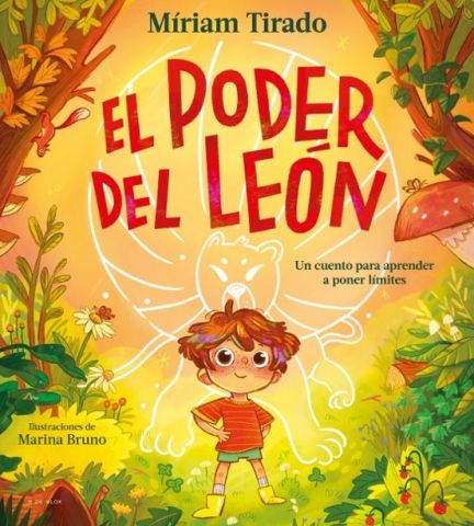 EL PODER DEL LEÓN (B DE BLOK)