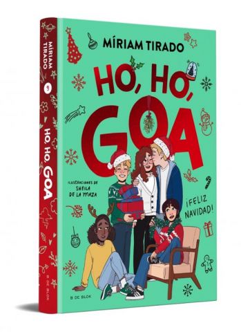 ME LLAMO GOA 9. HO, HO, GOA (B DE BLOK)