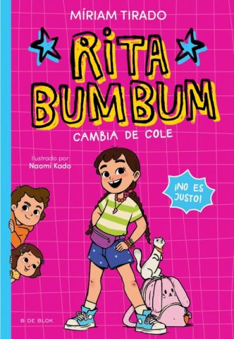 RITA BUMBUM 1. CAMBIA DE COLE (B DE BLOK)
