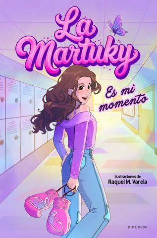 LA MATURKY. ES MI MOMENTO (B DE BLOK)