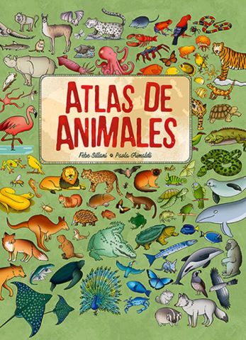 ATLAS DE ANIMALES (LU)