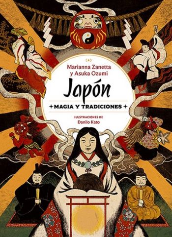 JAPÓN. MAGIA Y TRADICIONES (LU)