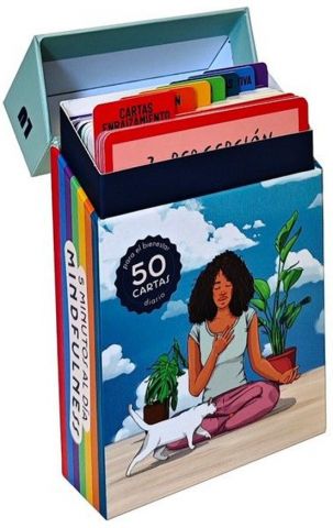 5 MINUTOS AL DÍA DE MINDFULNESS (LU)