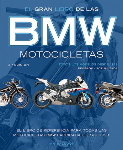 EL GRAN LIBRO DE LAS BMW MOTOCICLETAS (LU)