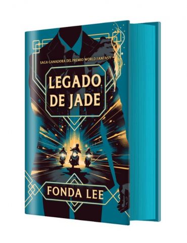 LEGADO DE JADE (HIDRA)