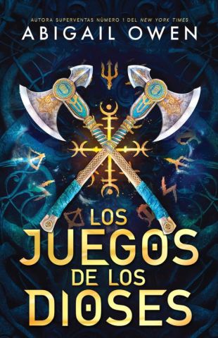 LOS JUEGOS DE LOS DIOSES (HIDRA)