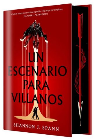 UN ESCENARO PARA VILLANOS ED. ESPECIAL (HIDRA)
