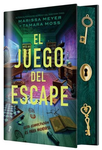 EL JUEGO DEL ESCAPE ED. ESPECIAL (HIDRA)