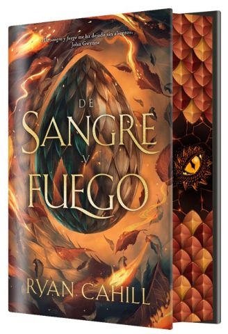  DE SANGRE Y FUEGO (HIDRA)