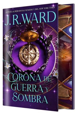CORONA DE GUERRA Y SOMBRA (HIDRA)