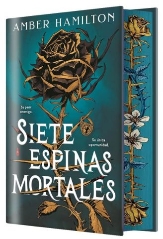 SIETE ESPINAS MORTALES (HIDRA)