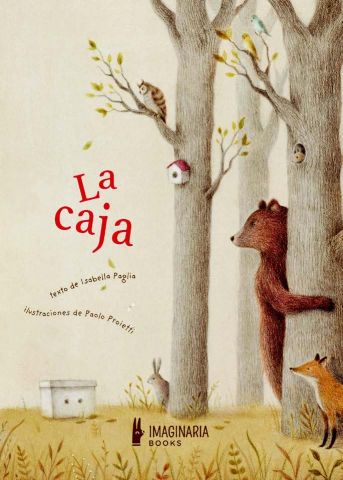 LA CAJA (IMAGINARIA BOOKS)